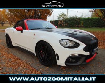 ABARTH 124 Spider 124 Spider 1.4 Turbo MultiAir...
