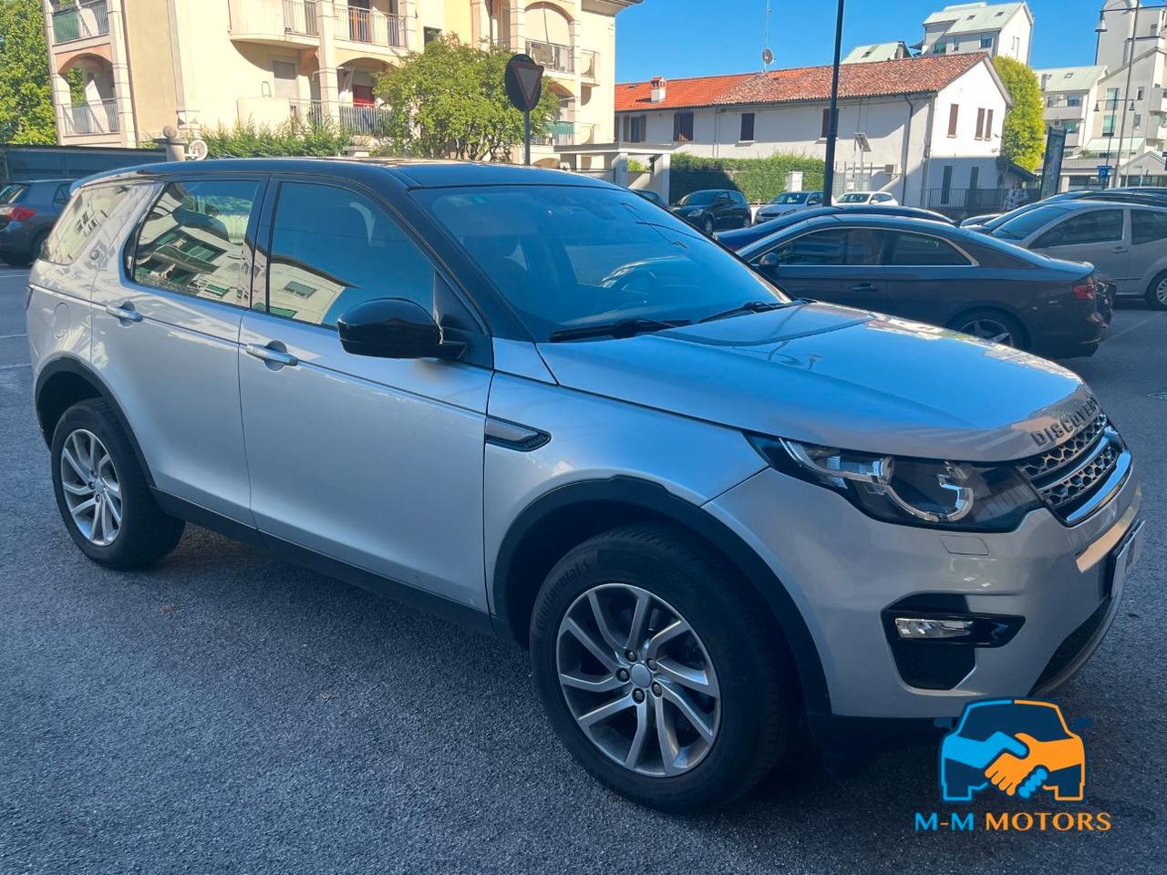 Land Rover Discovery Sport 2.0 td4 awd 150cv auto my19