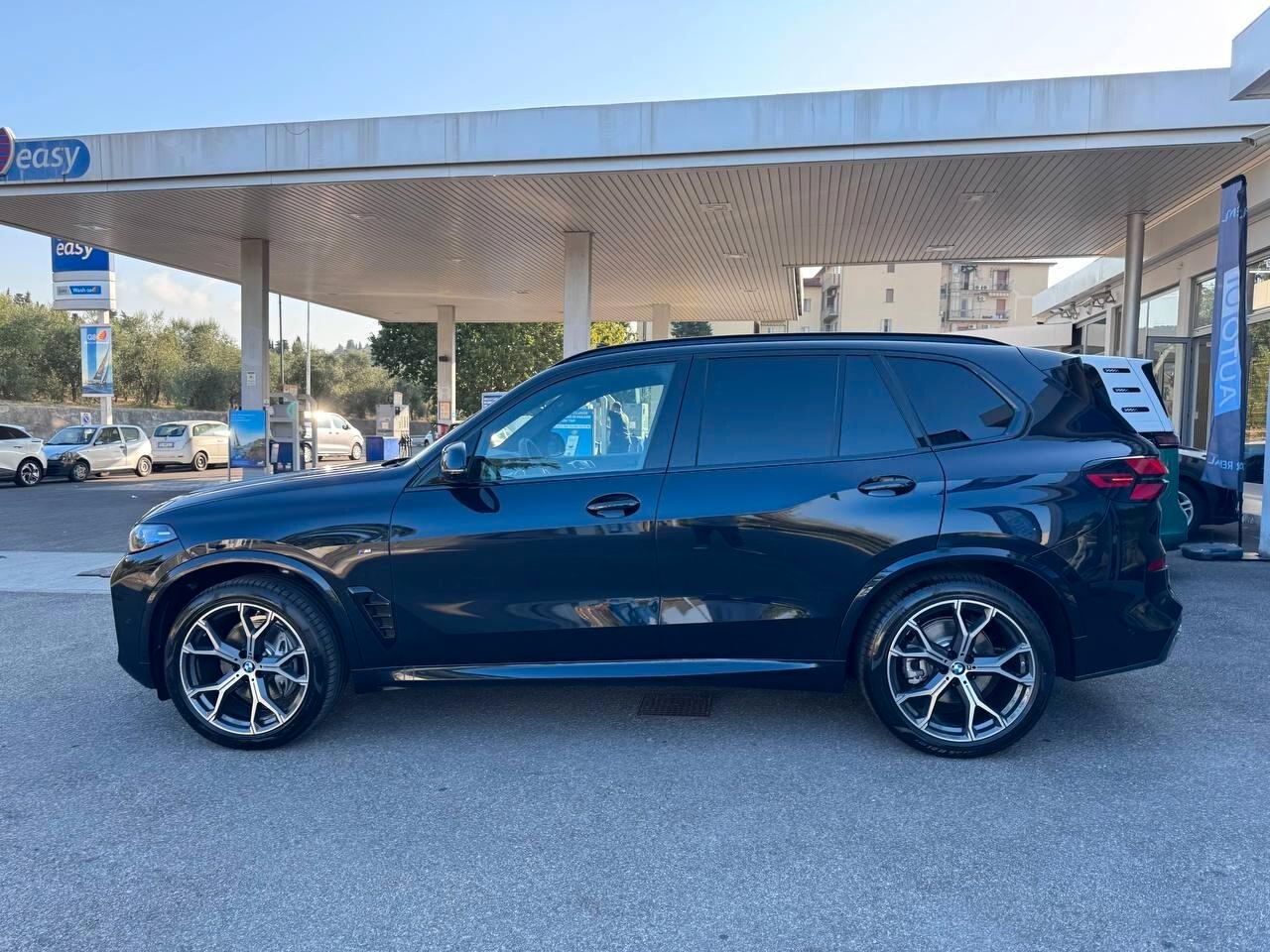 Bmw X5 xDrive30d 48V