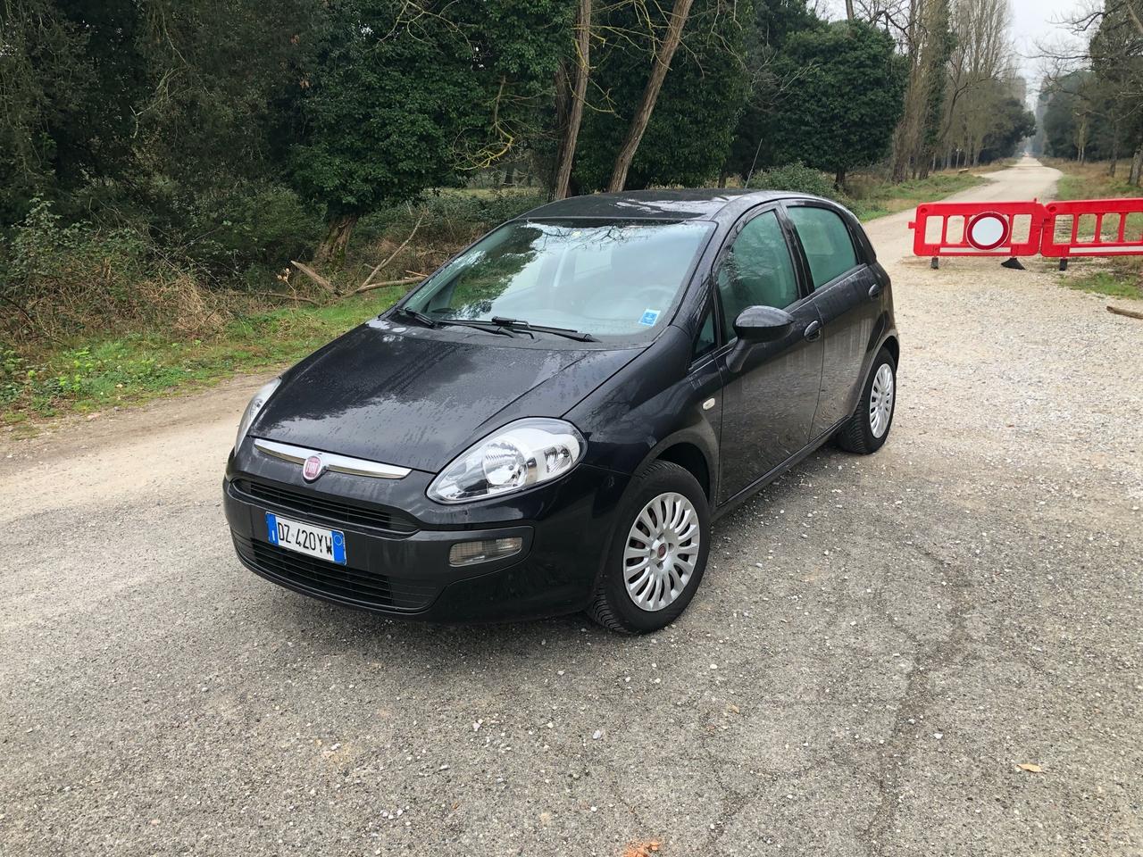Fiat Grande Punto 1.4 5 porte EVO Dynamic