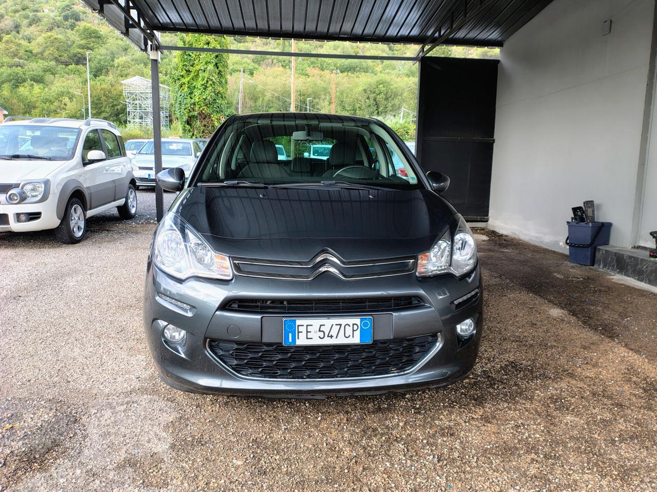 Citroen C3 BlueHDi 75 Exclusive