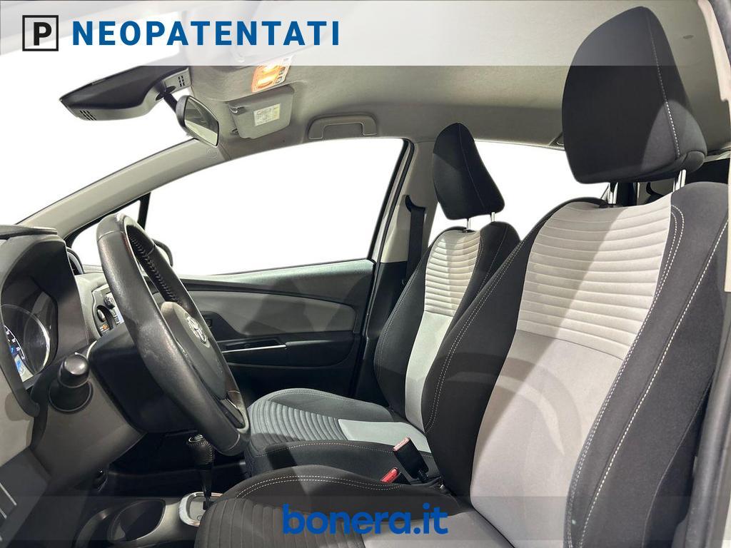 Toyota Yaris 5 Porte 1.5 VVT-i Hybrid Active E-CVT