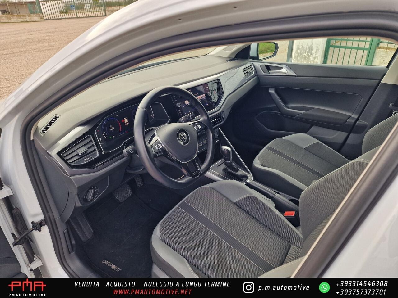 Volkswagen Polo 1.0 tsi R Line dsg Tetto Tagl. VW