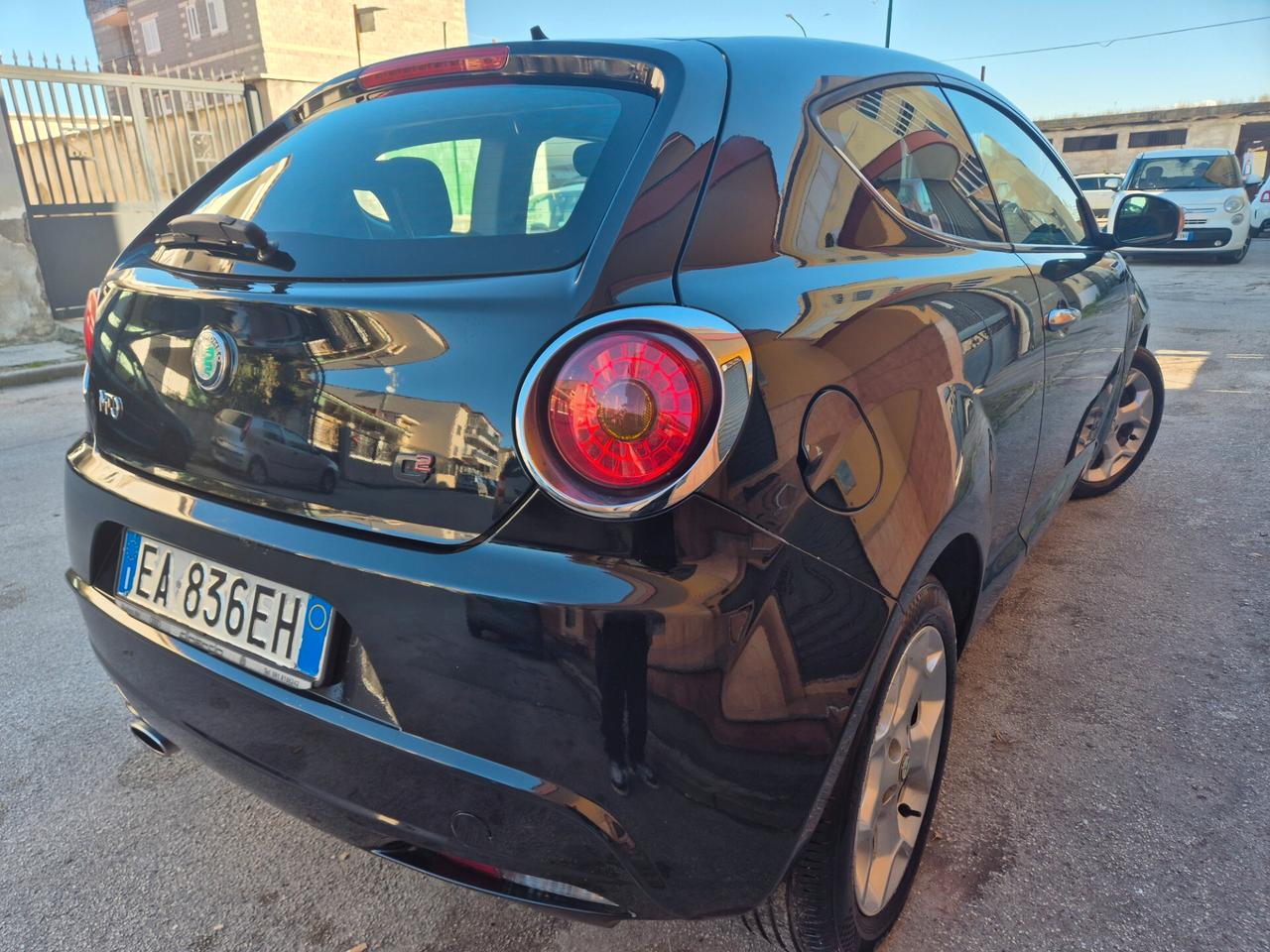 ALFA ROMEO MITO 1.3 M.JET NUOVISSIMA 2010