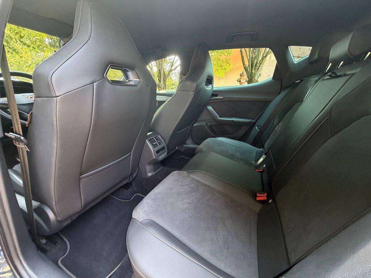 Cupra Leon 2.0 tdi 150cv dsg