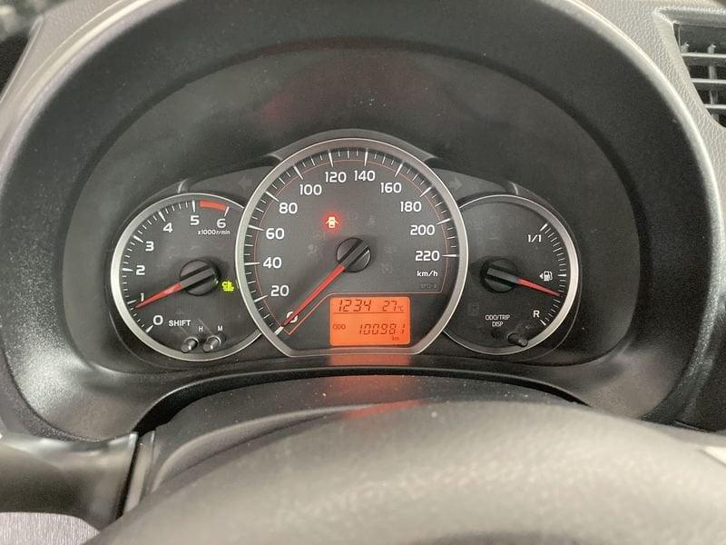 Toyota Yaris Yaris 1.4 D-4D 5 porte Lounge