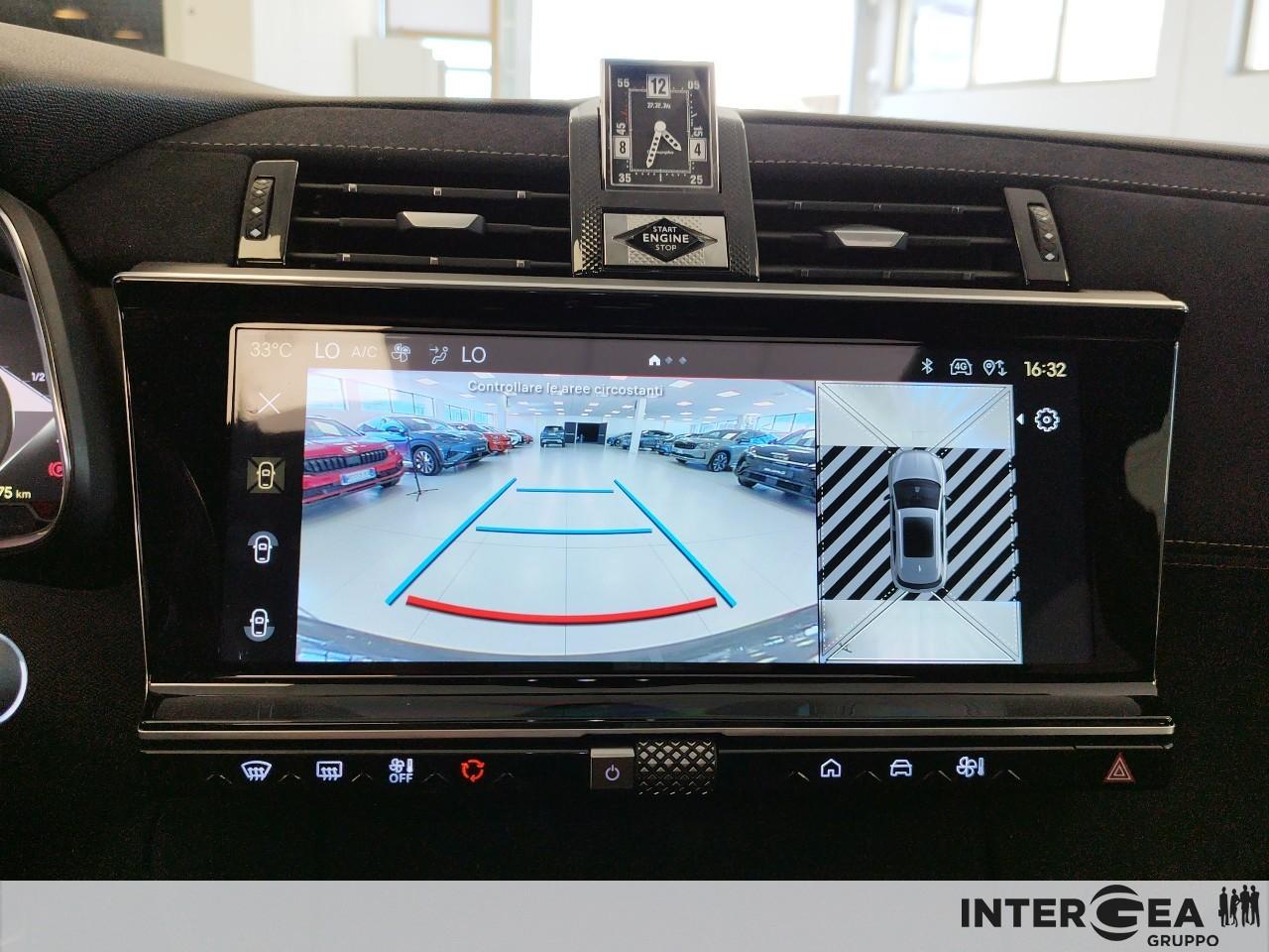 DS DS7 1.6 e-tense phev Performance Line 225cv auto