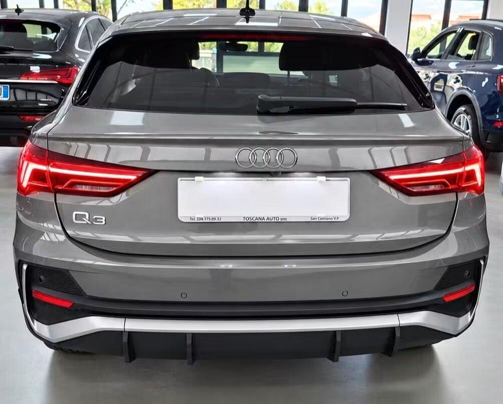 Audi Q3 sportback S line 21.000km Plug-in