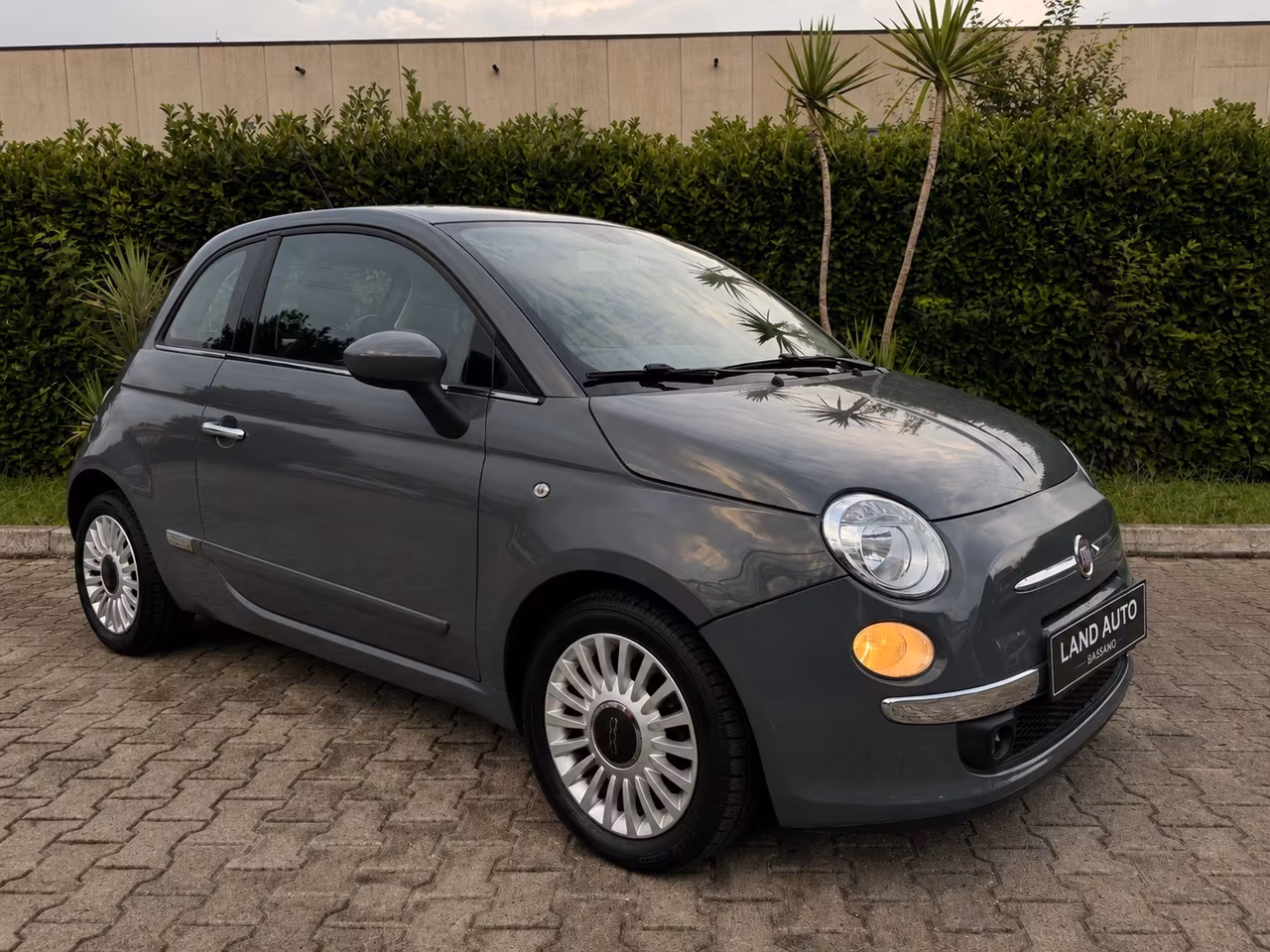 FIAT 500 1.2 69 CV – LOUNGE – PERFETTA