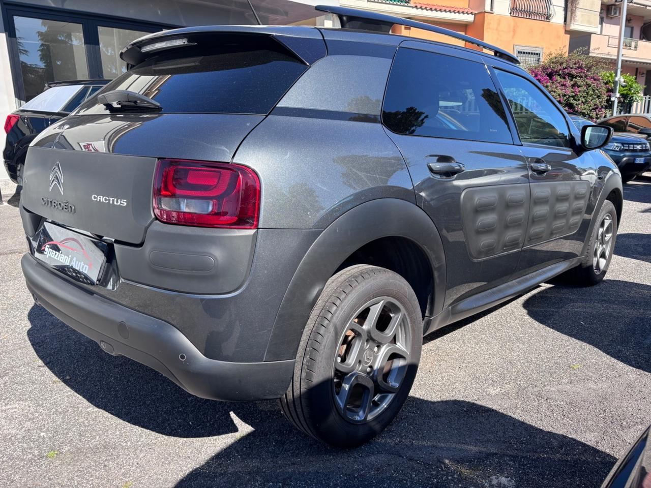 Citroen C4 Cactus BlueHDi 100 S&S Shine