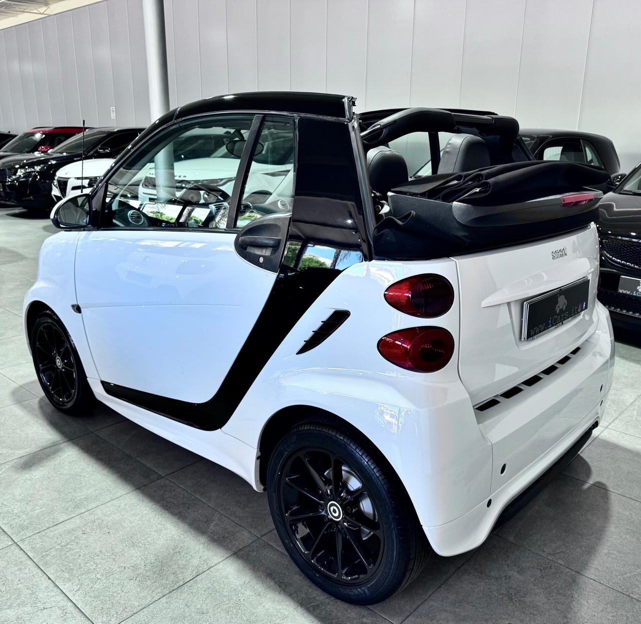 Smart Fortwo Cabrio 800 cdi 54CV Passion