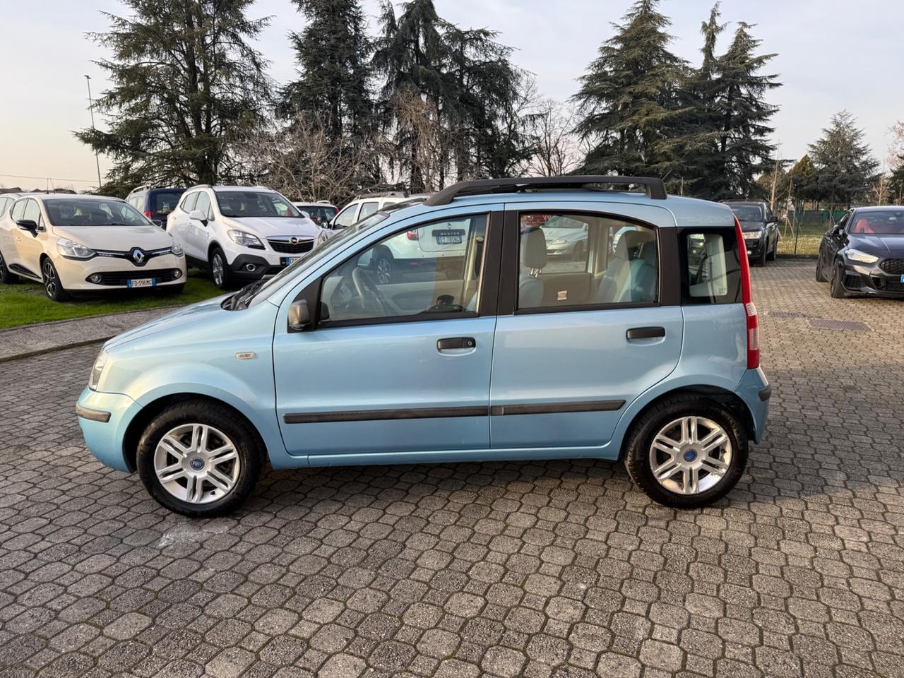 Fiat Panda 1.2 Dynamic|TETTO APRIBILE