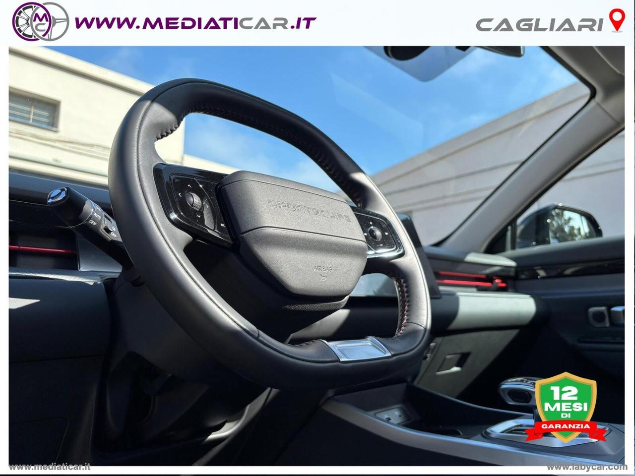 SPORTEQUIPE Sportequipe 6 GT 1.5 Turbo DCT GPL