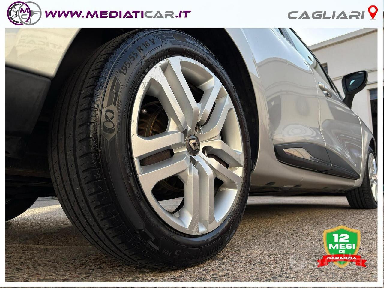 Renault Clio Sporter