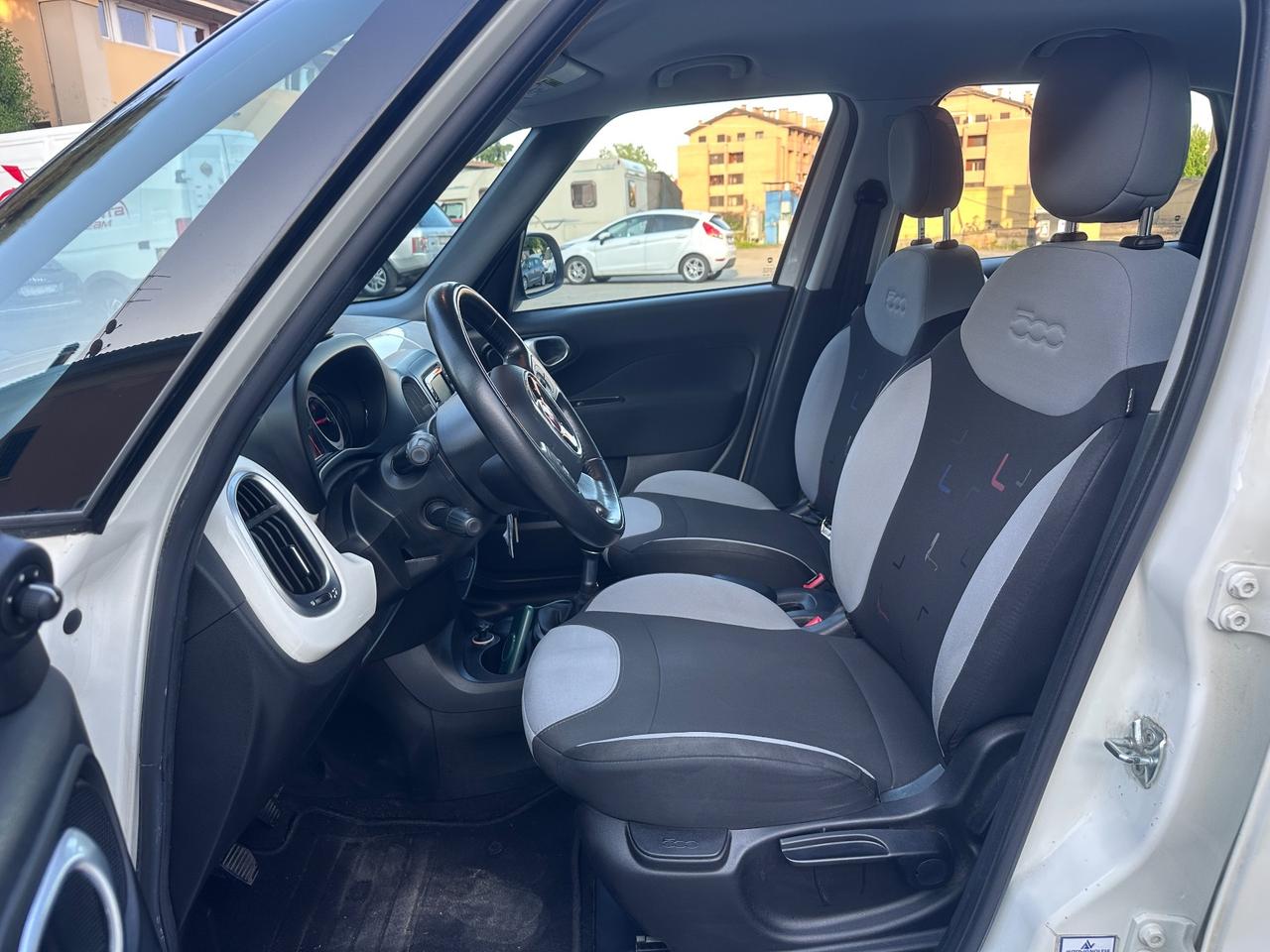 Fiat 500L 1.3 Multijet 95 CV Business 130mila km unipro