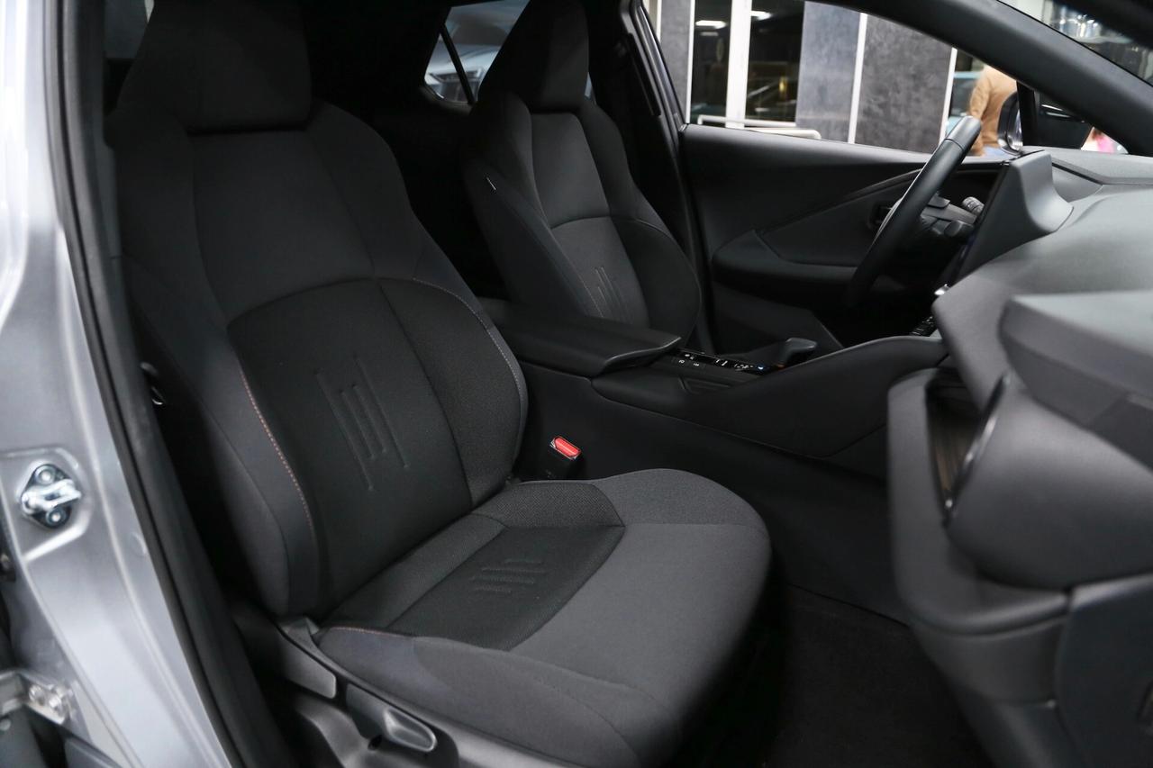 Toyota C-HR 1.8 HEV 140 cv Trend E-CVT