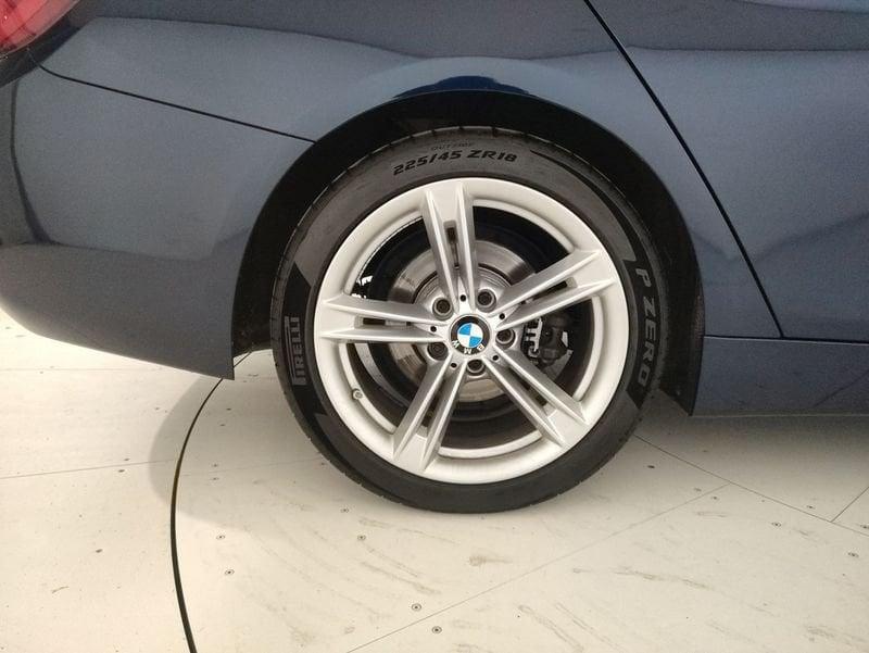 BMW Serie 4 420d Gran Coupe Luxury auto
