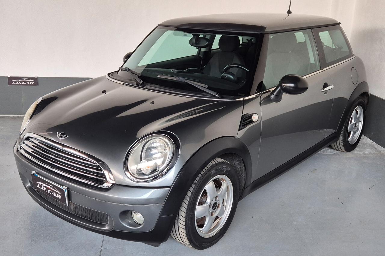 Mini 1.4 16V One ( NEOPATENTATI )