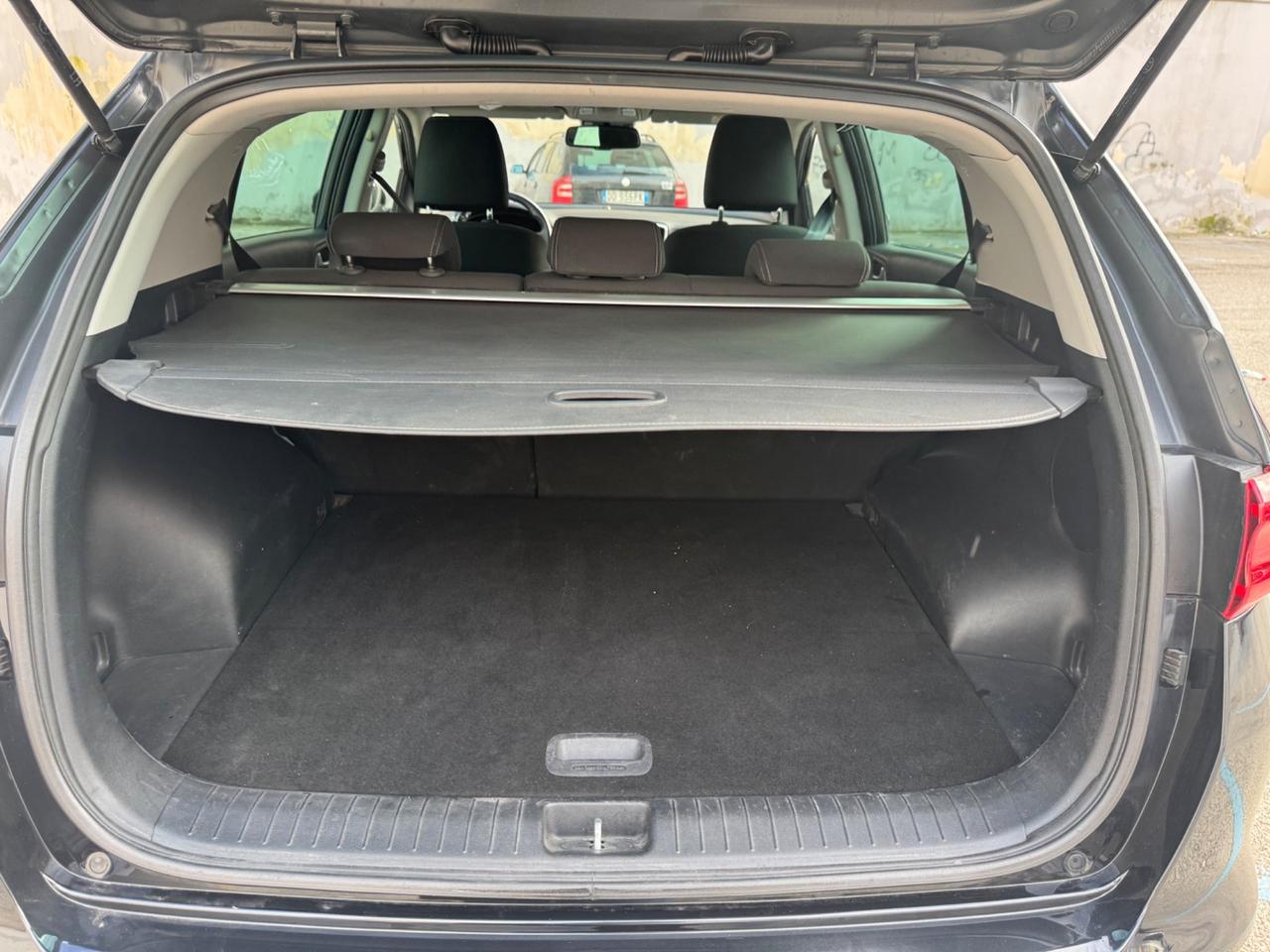 Kia Sportage 1.6 CRDI 115 CV 2WD Energy