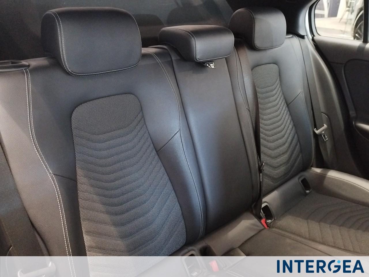 Mercedes-Benz A 180 d Business auto