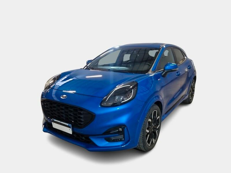 FORD PUMA 1.5 EcoBlue 120CV ST-Line X