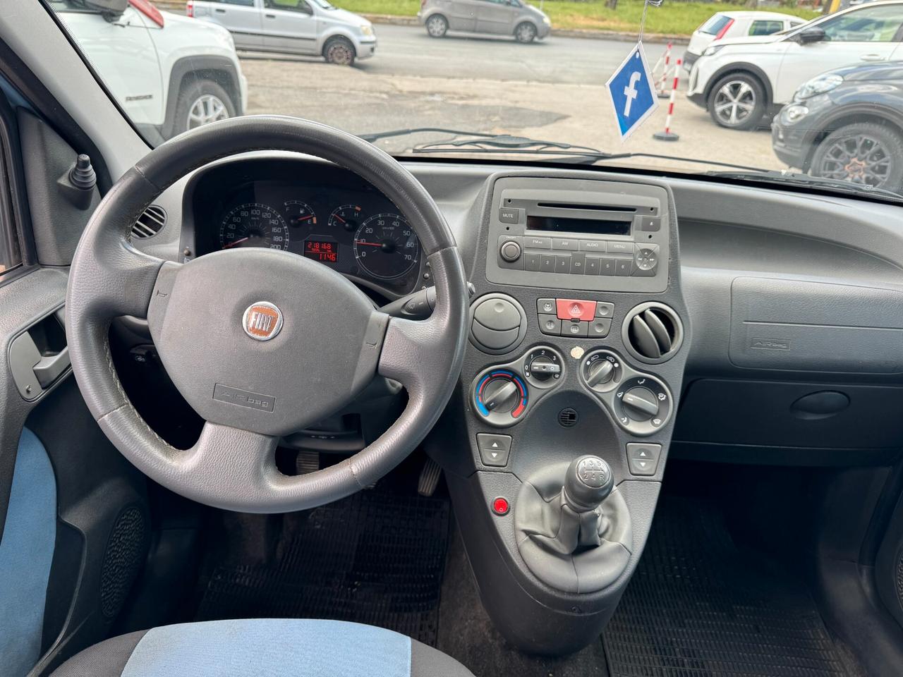 Fiat Panda 1.2 Dynamic GPL