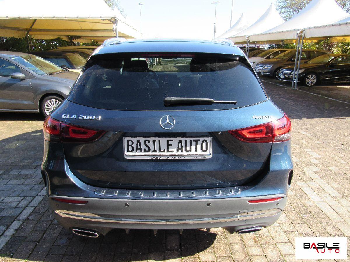 MERCEDES - Classe GLA - 200 d Automatic 4Matic AMG