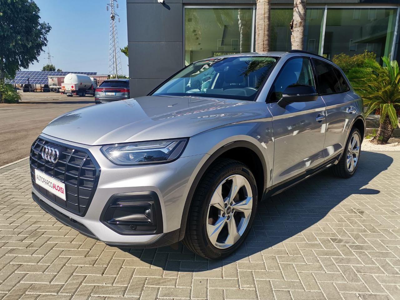 Audi Q5 40 TDI 204 CV quattro S tronic Business Advanced
