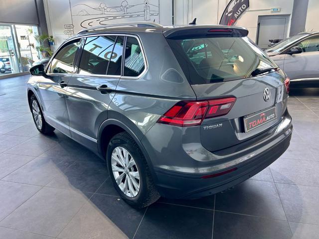 VOLKSWAGEN Tiguan 2.0 TDI SCR DSG 4MOTION Advanced BMT