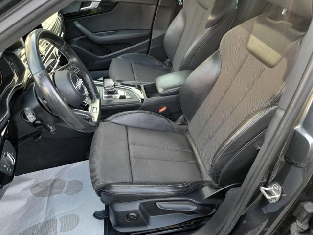 AUDI A4 Avant 2.0 TDI 190 CV quattro S tronic Sport