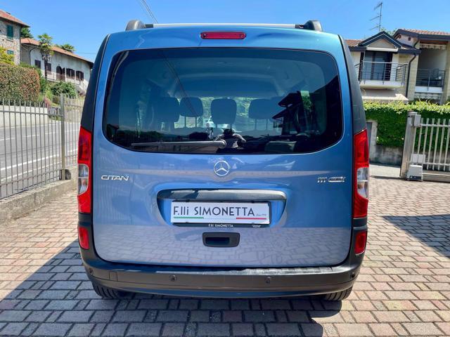 MERCEDES-BENZ Citan 1.5 111 CDI Kombi Trend