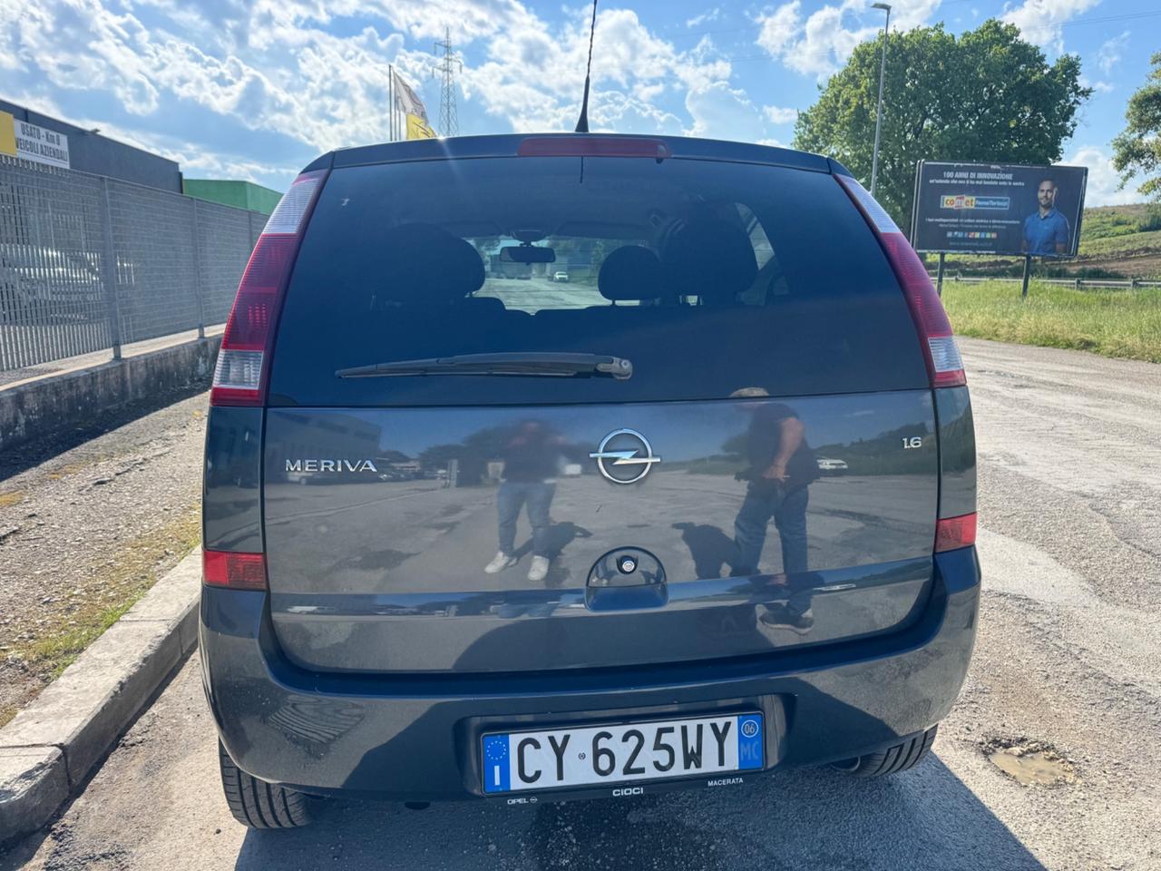 Opel Meriva 1.6 16V Enjoy