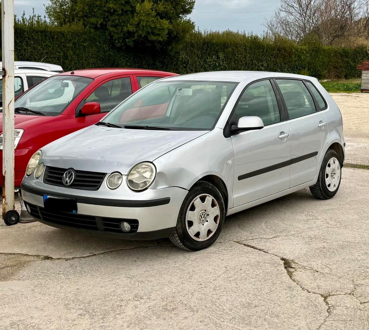 Volkswagen Polo 1.2 Benzina Uniproprietà NEOPATENTATI
