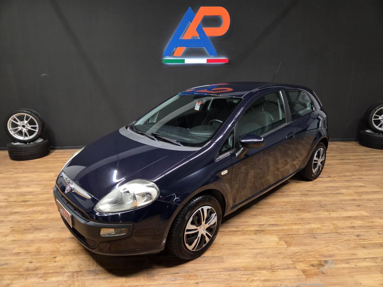 Fiat Punto Evo 3 Porte Punto Evo 3p 1.2 Dynamic s&s
