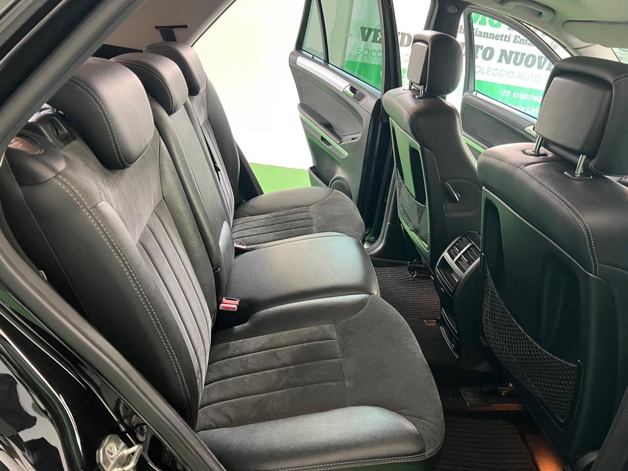 Mercedes-benz ML 320 CDI Sport