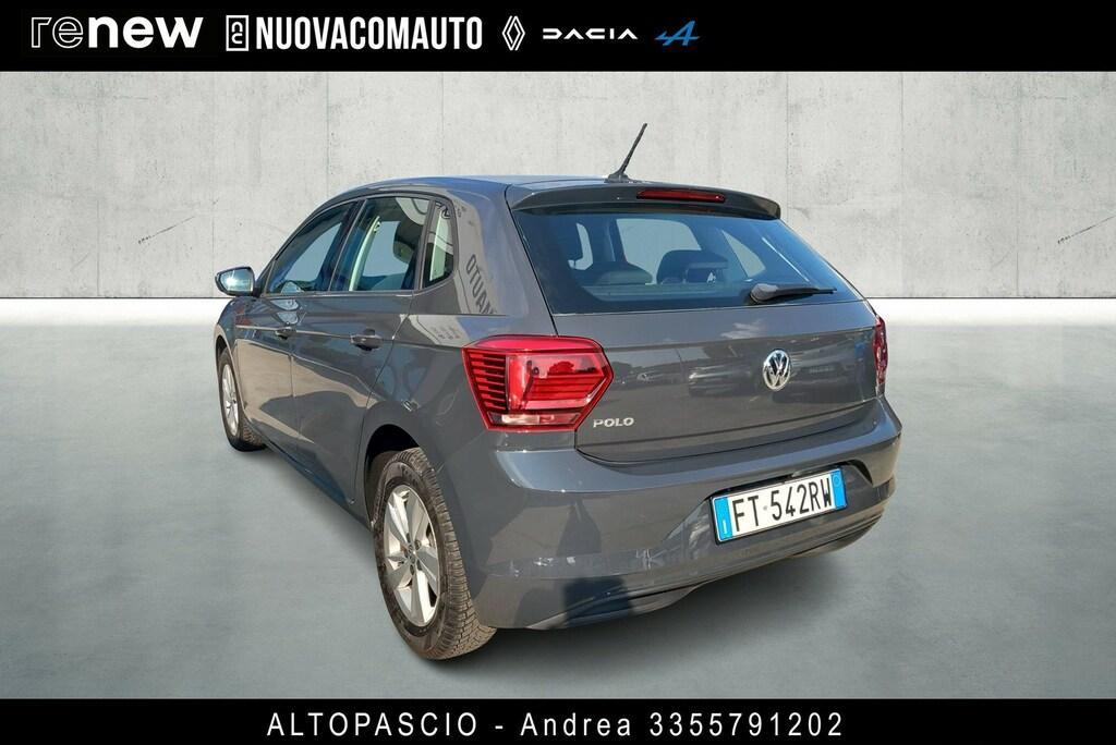 Volkswagen Polo 1.0 EVO Comfortline