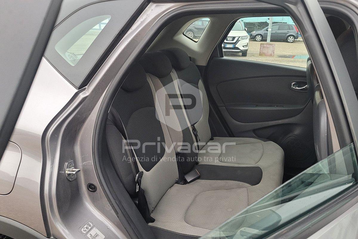 RENAULT Captur 1.5 dCi 8V 90 CV EDC Energy R-Link