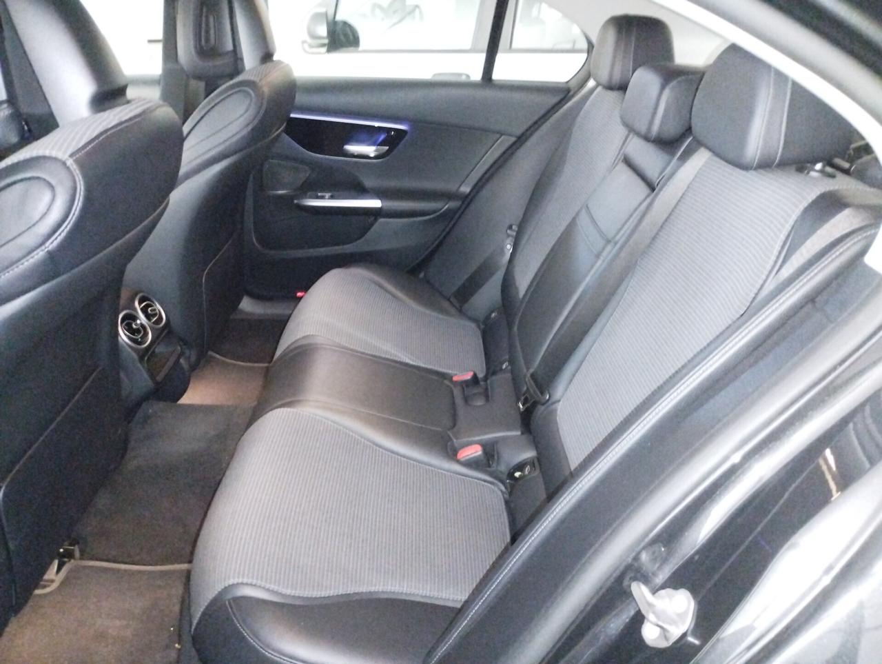 Mercedes-benz C 220 MHEV SPORT PLUS 4 MATIC AUTO