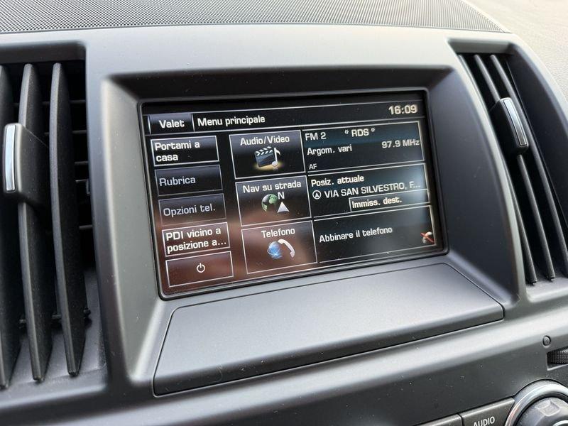 Land Rover Freelander 2 2.2 TD4 SE Luxury 4WD - GANCIO TRAINO