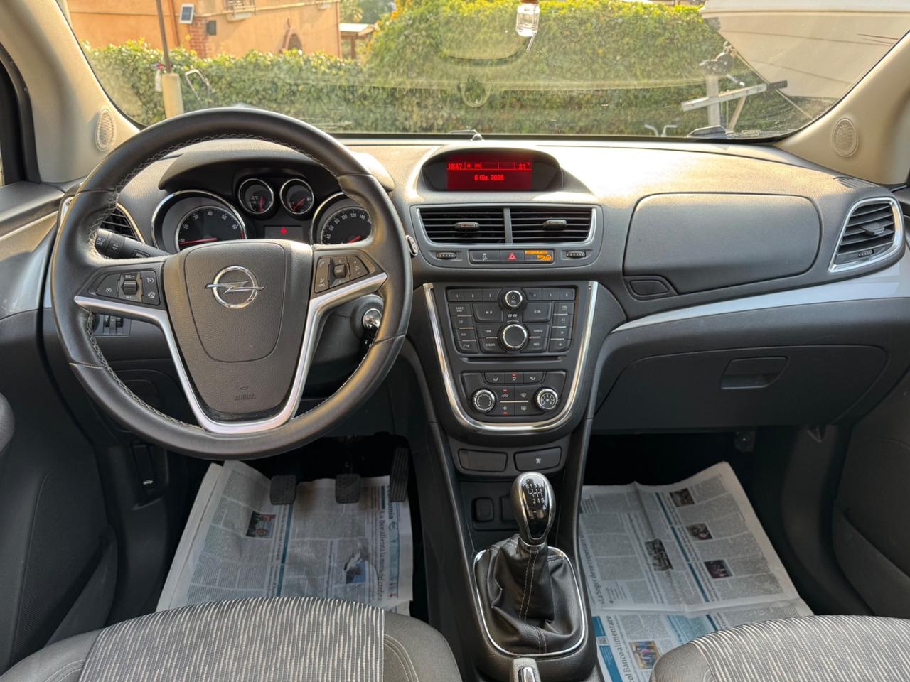Opel Mokka 1.4 Turbo GPL Tech 140CV 4x2 Cosmo