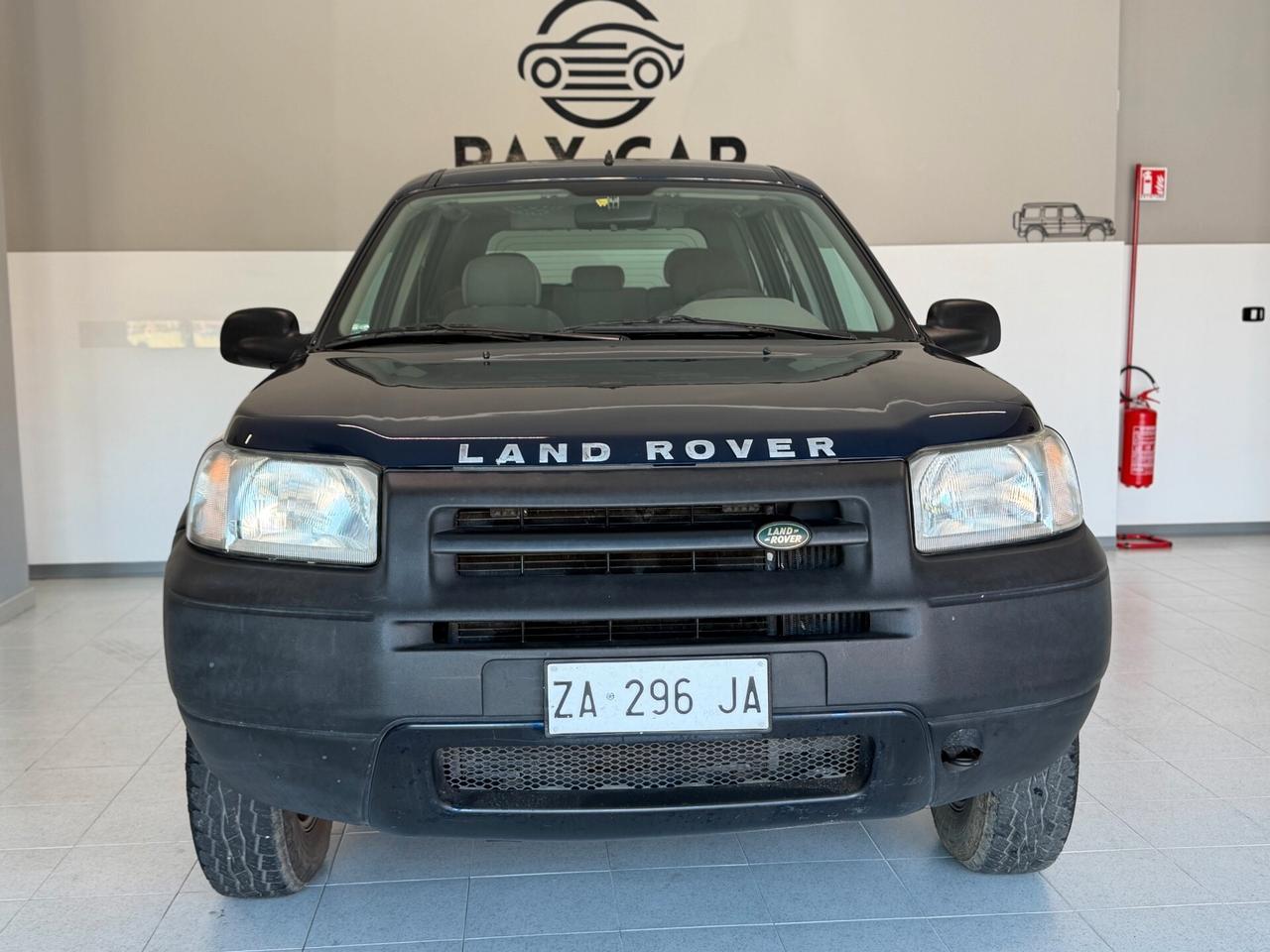 Land Rover Freelander SW 2.0 TD4 DIESEL A.C OTTIMI CONDIZIONI PERMUTE