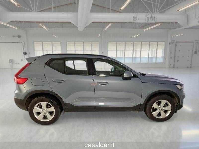 Volvo XC40 T3 Geartronic Momentum 3 ANNI DI GARANZIA KM ILLIMITATI PARI ALLA NUOVA