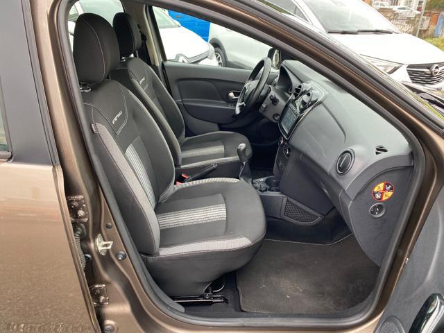 DACIA Sandero Stepway 0.9 TCe Turbo GPL 90 CV S&S Comfort