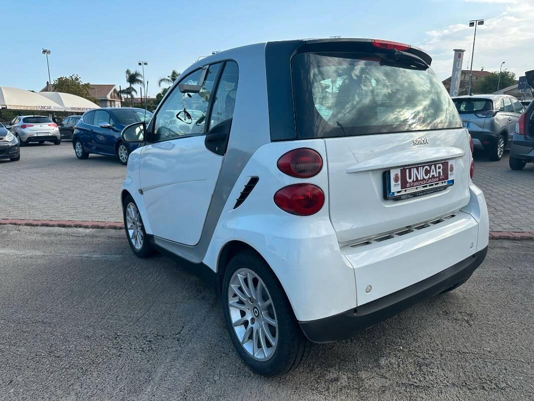 Smart Fortwo 1.0 mhd Passion 71cv