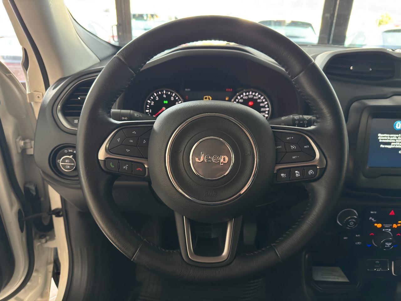 JEEP RENEGADE 1.0cc 120Cv Limited 2wd Benzina