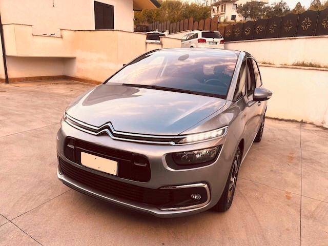 Citroen C4 SpaceTourer 2.0 HDI AUT. 163 CV SHINE NAVI TAGLIANDI CITROEN