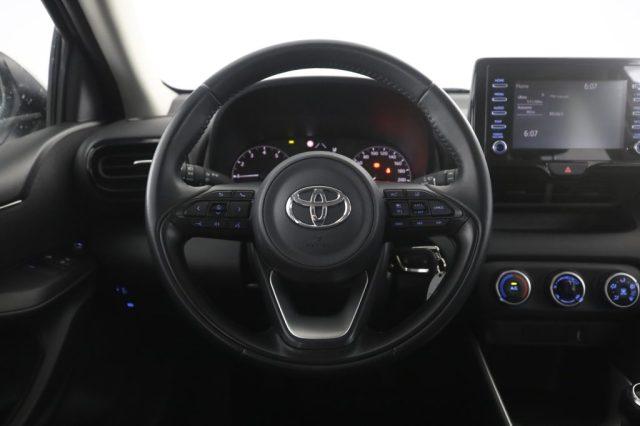 TOYOTA Yaris Yaris 1.0 5 porte Active
