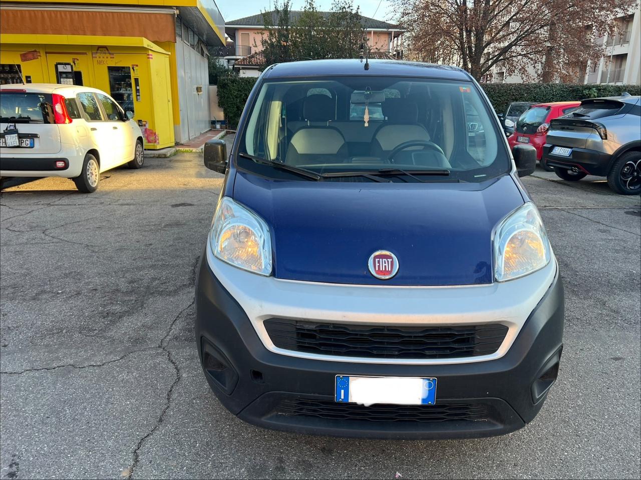 Fiat Fiorino QUBO 1.3 MJT autocarro !