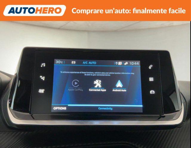 PEUGEOT 2008 PureTech 130 S&S Allure Navi Pack