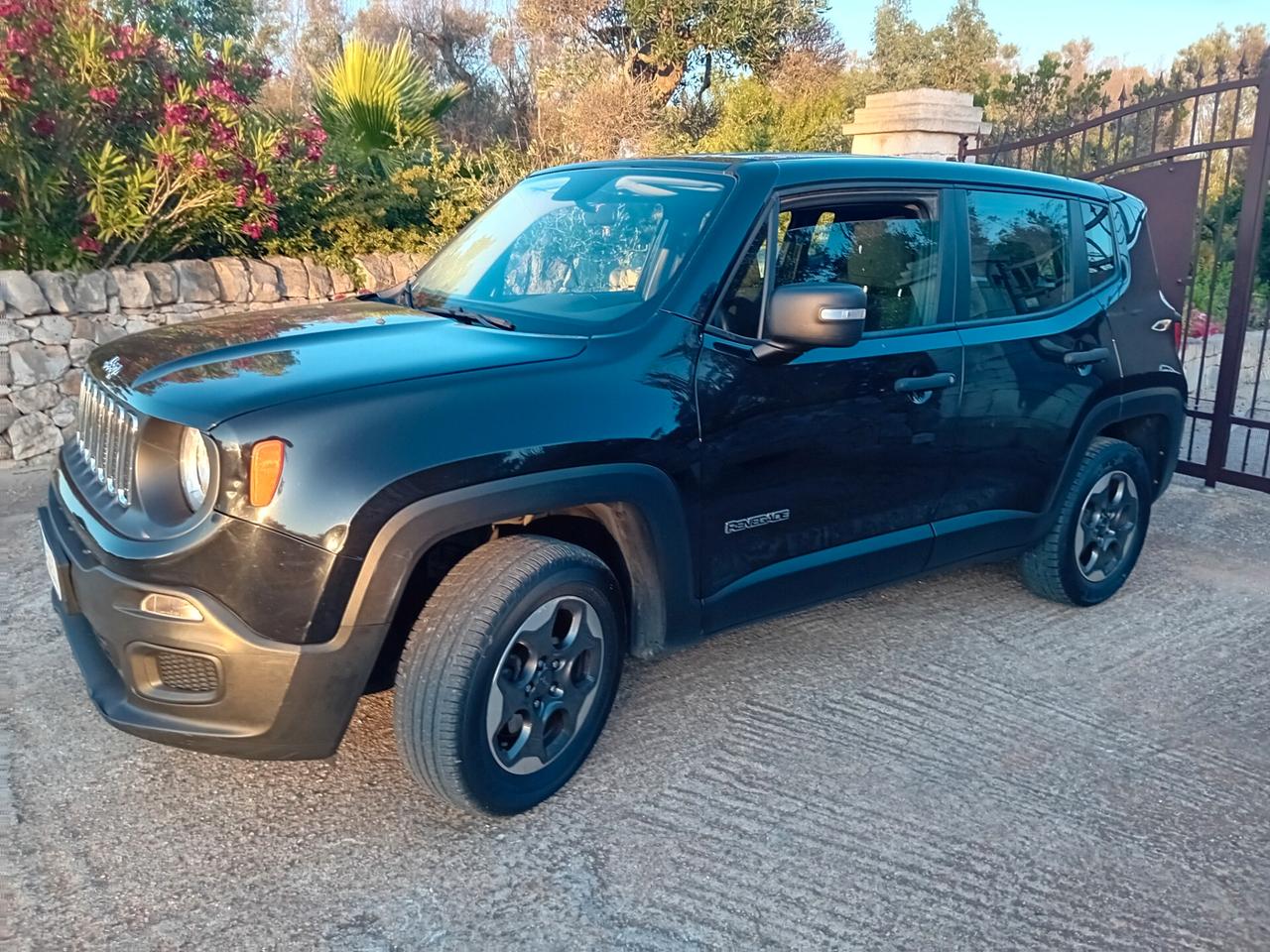 Jeep Renegade 2.0 Mjt 4WD Active Drive Sport 120cv